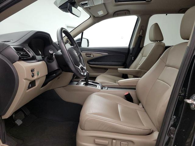 Photo of 2019 Green Honda Pilot