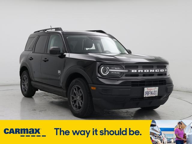 2022 Ford Bronco Sport