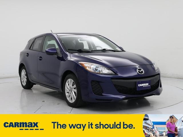 2013 Mazda Mazda3