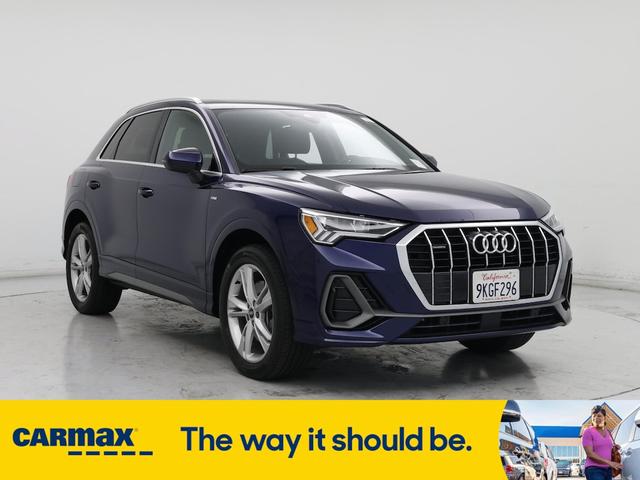 2021 Audi Q3