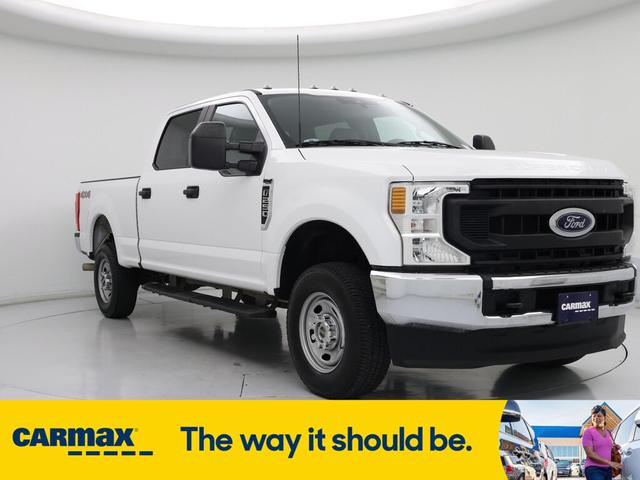 2021 Ford F-250