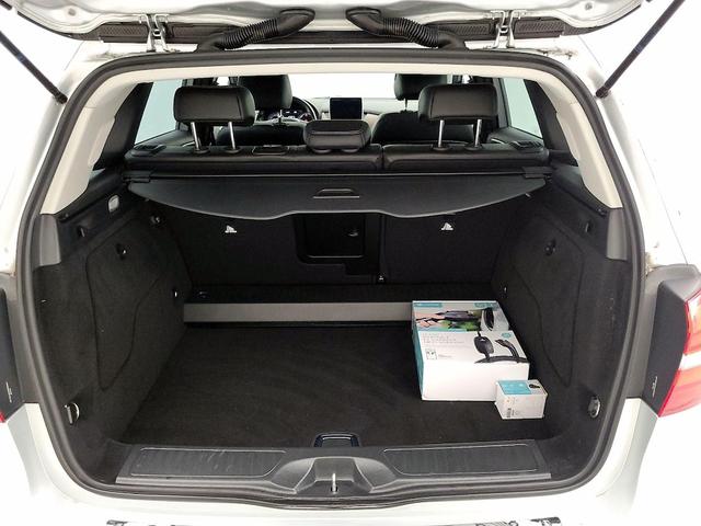 Photo of 2015 Silver Mercedes-Benz B-Class Electric Drive