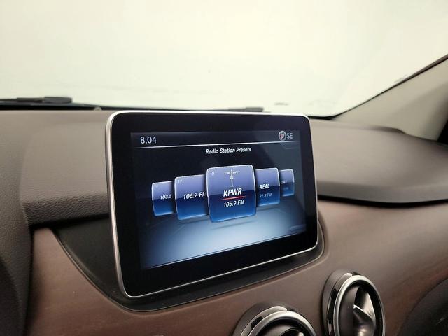 Photo of 2015 Silver Mercedes-Benz B-Class Electric Drive