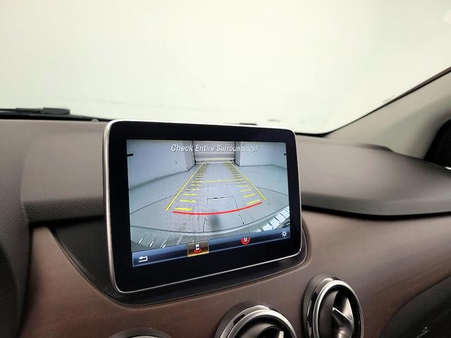 Photo of 2015 Silver Mercedes-Benz B-Class Electric Drive
