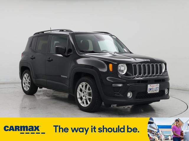2019 Jeep Renegade