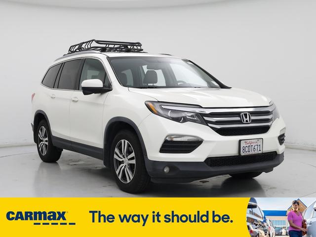 2017 Honda Pilot