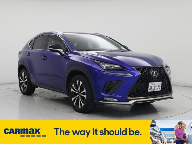 2018 Lexus Nx 300