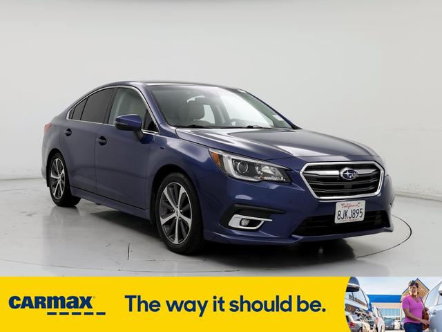 2019 Subaru Legacy