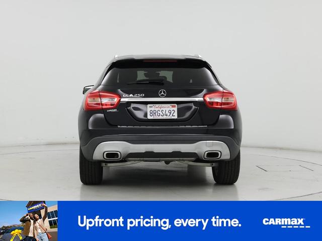 Photo of 2020 Black Mercedes-Benz GLA 250