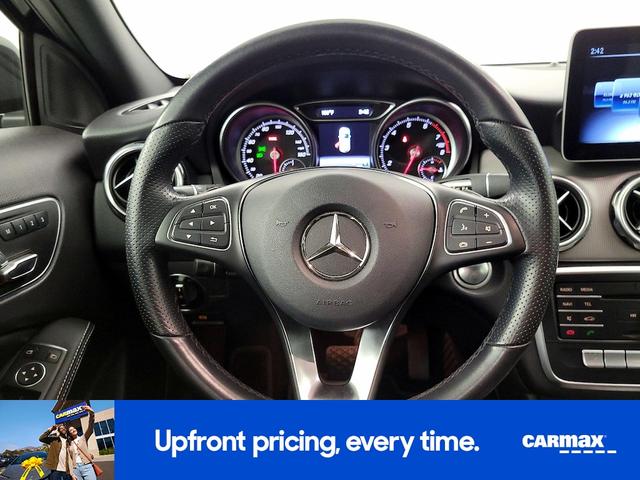 Photo of 2020 Black Mercedes-Benz GLA 250