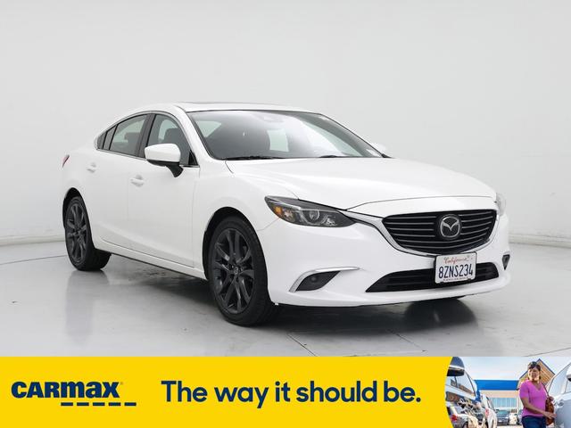 2017 Mazda Mazda6