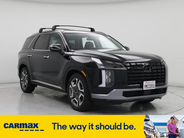2024 Hyundai Palisade