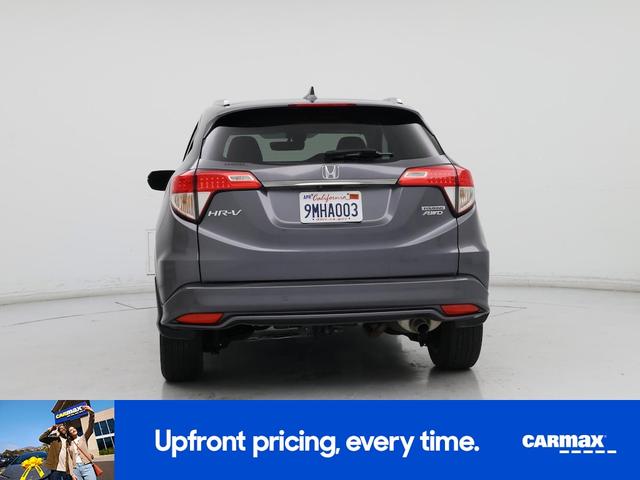 Photo of 2020 Gray Honda HR-V