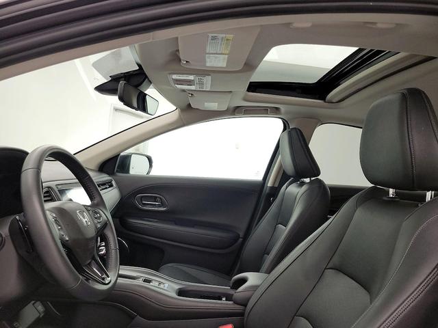 Photo of 2020 Gray Honda HR-V