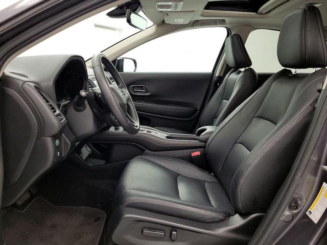 Photo of 2020 Gray Honda HR-V