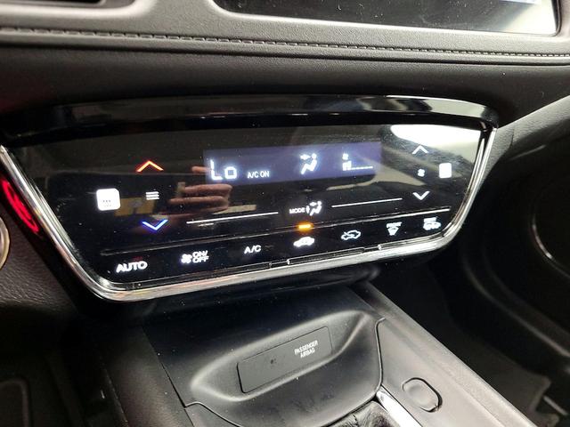 Photo of 2020 Gray Honda HR-V