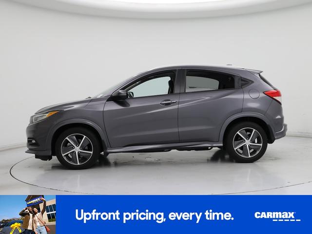 Photo of 2020 Gray Honda HR-V