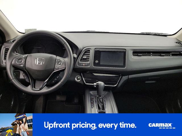 Photo of 2020 Gray Honda HR-V