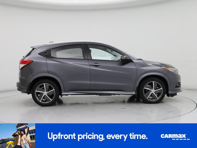 Photo of 2020 Gray Honda HR-V