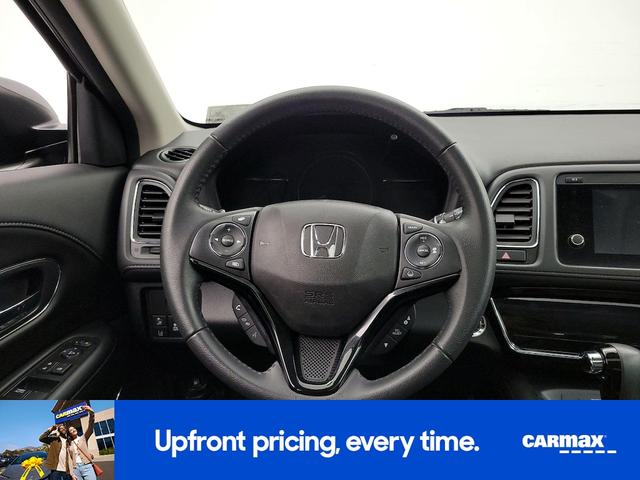 Photo of 2020 Gray Honda HR-V