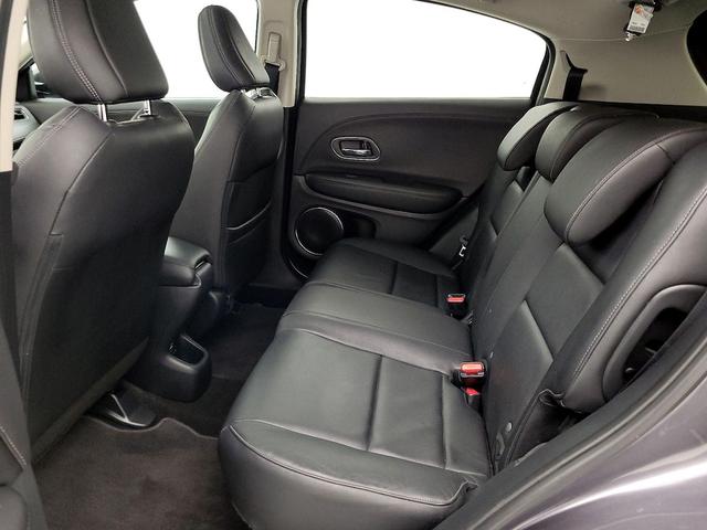 Photo of 2020 Gray Honda HR-V