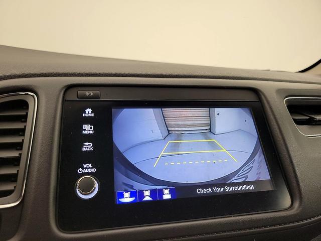 Photo of 2020 Gray Honda HR-V