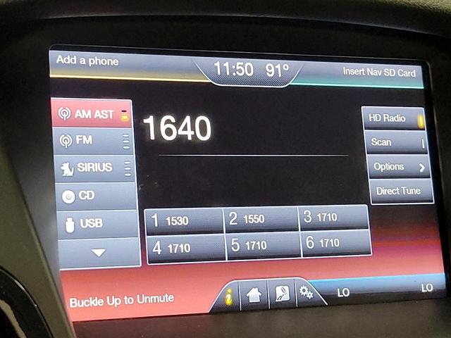 Photo of 2014 White Ford Focus Electric