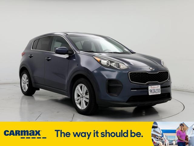 2017 Kia Sportage