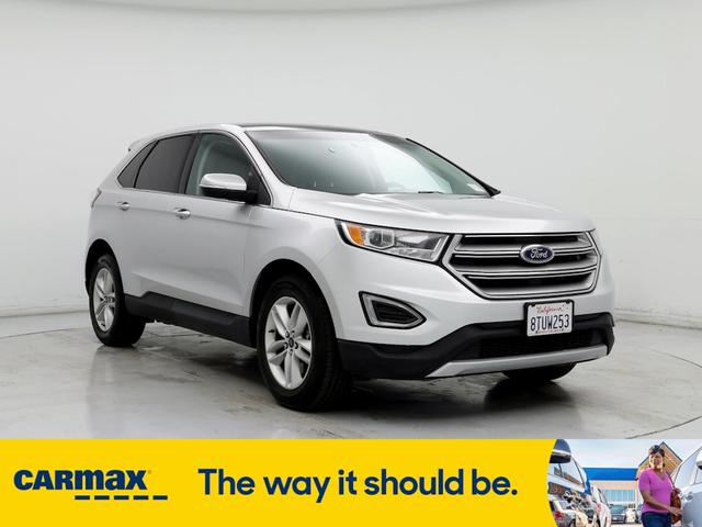 2018 Ford Edge