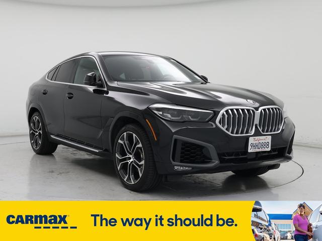 2020 BMW X6