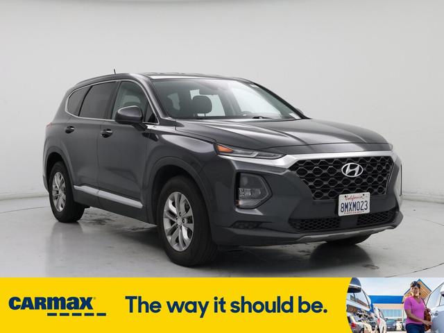 2020 Hyundai Santa Fe