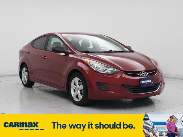 2013 Hyundai Elantra