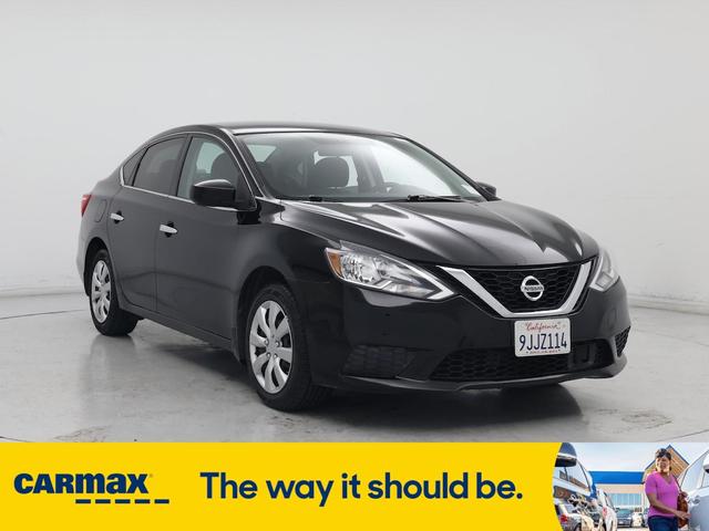 2018 Nissan Sentra