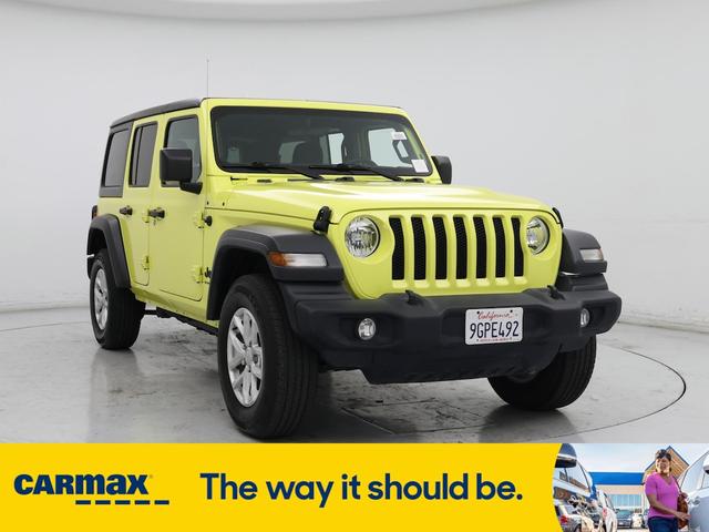 2023 Jeep Wrangler