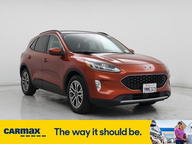 2020 Ford Escape