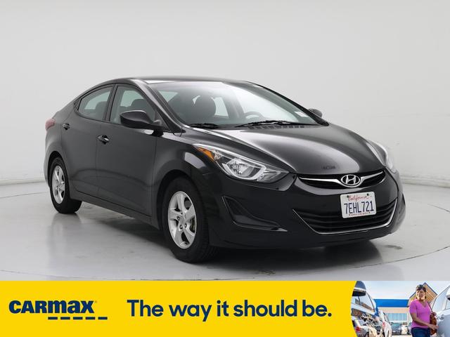 2014 Hyundai Elantra