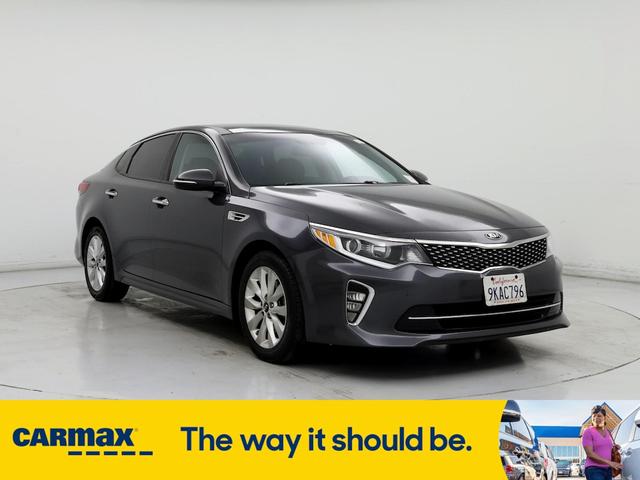 2018 Kia Optima