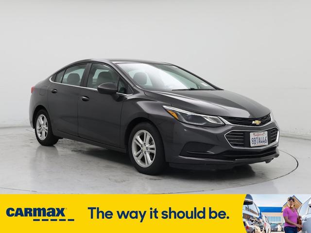 2017 Chevrolet Cruze