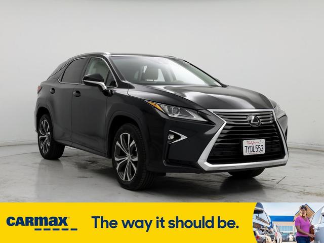 2017 Lexus Rx 350