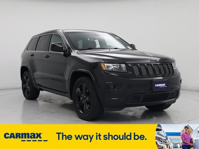2015 Jeep Grand Cherokee