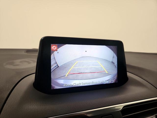 Photo of 2018 Silver Mazda Mazda3