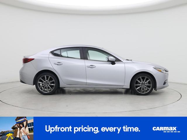 Photo of 2018 Silver Mazda Mazda3