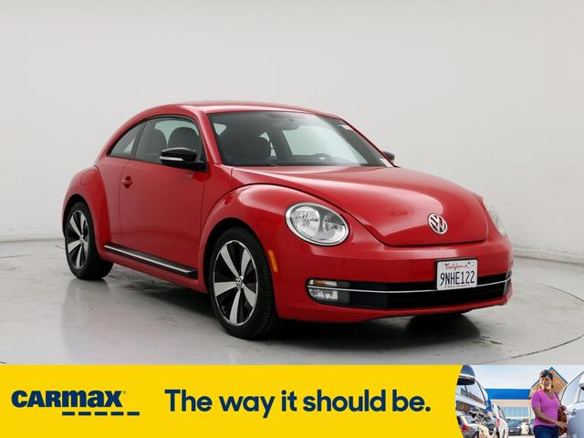 2013 Volkswagen Beetle