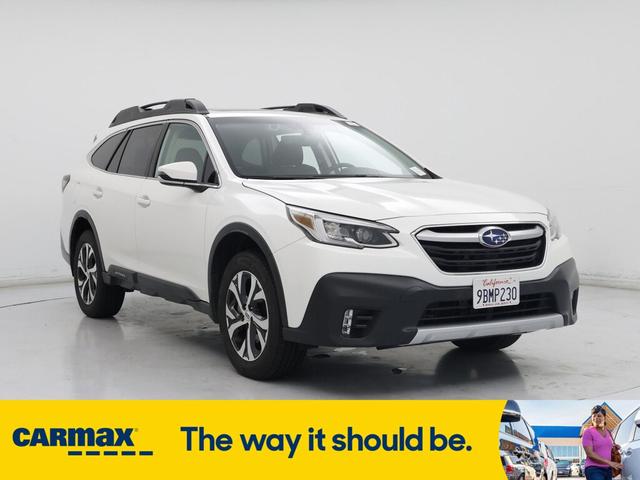 2022 Subaru Outback