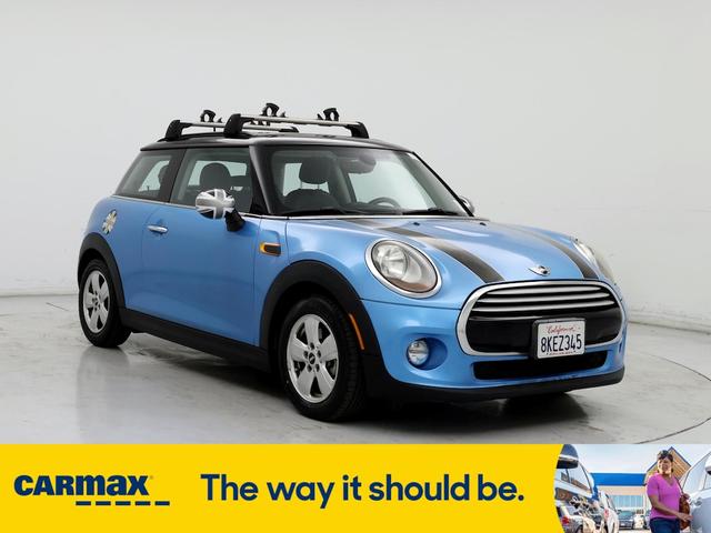 2015 MINI Hardtop