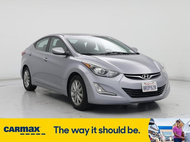 2015 Hyundai Elantra