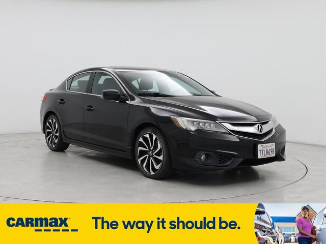 2016 Acura ILX