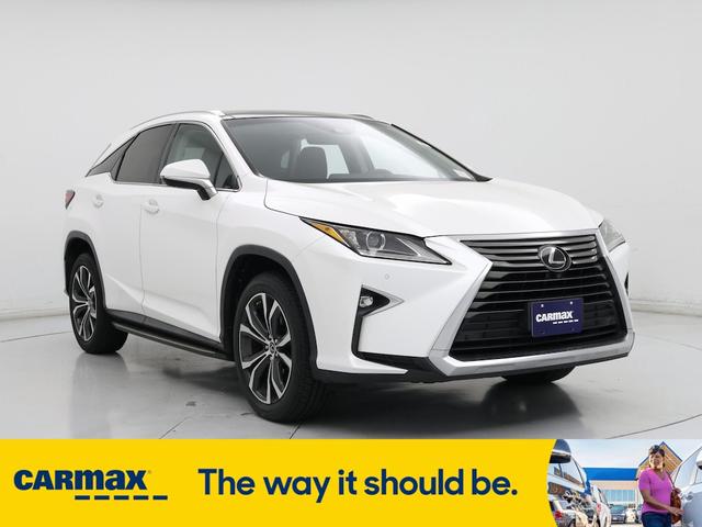 2019 Lexus Rx 350