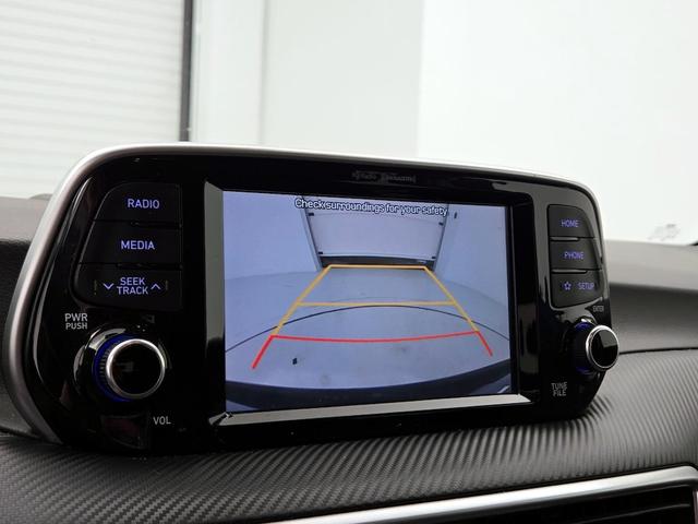 Photo of 2021 Blue Hyundai TUCSON