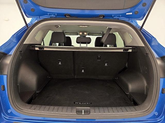 Photo of 2021 Blue Hyundai TUCSON